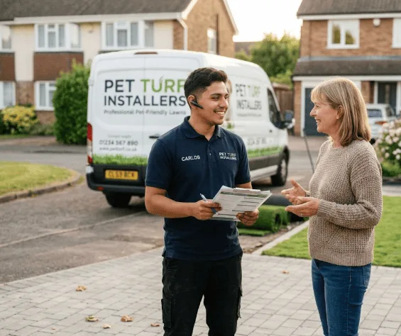 Pet Turf Installation The Plains, VA FAQs