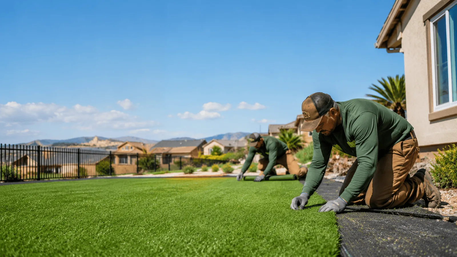 Pet Turf Installation in The Plains, VA near me